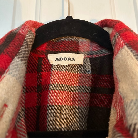 Adora Long Shacket - Picture 6 of 6